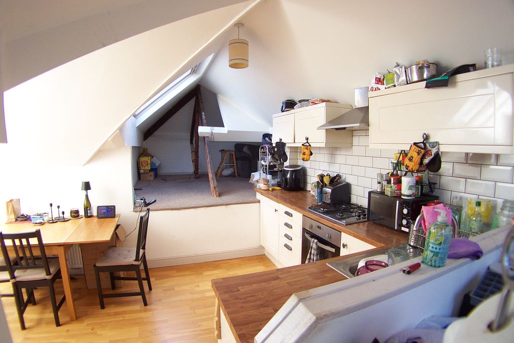 Flat Sandfield Avenue in Leeds