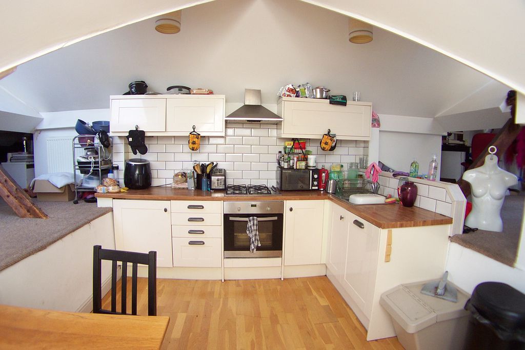 Flat Sandfield Avenue in Leeds