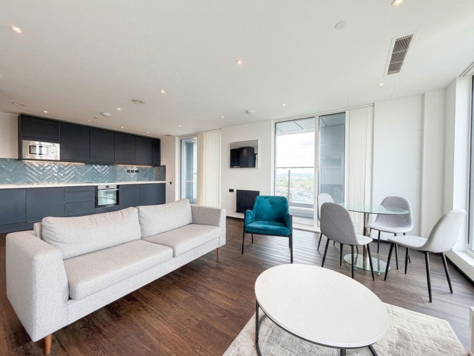 Flat West Gate in Greater London