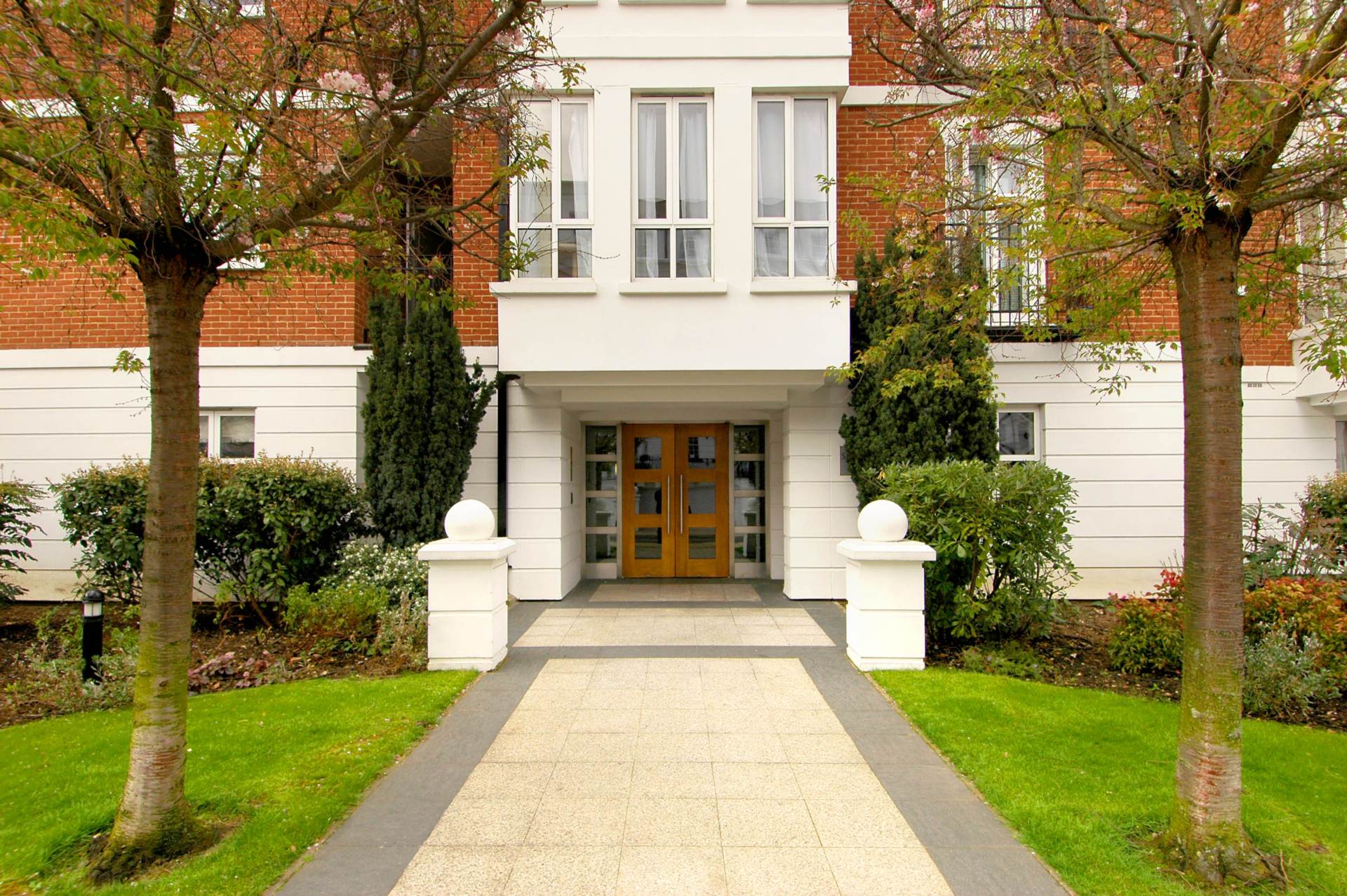 Flat St Margarets Lane in Greater London