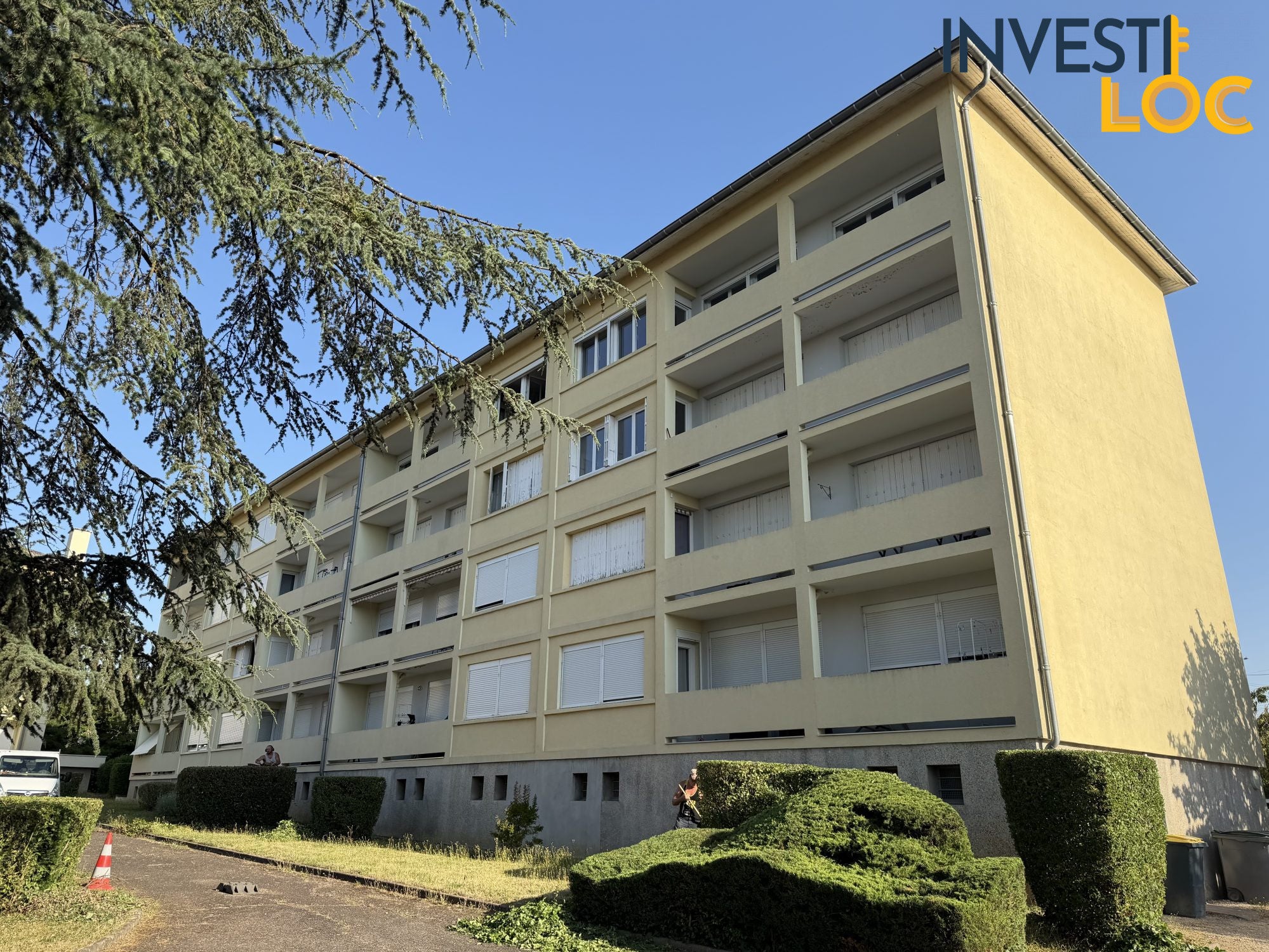 Appartement Place Arago à Chalon-sur-Saône
