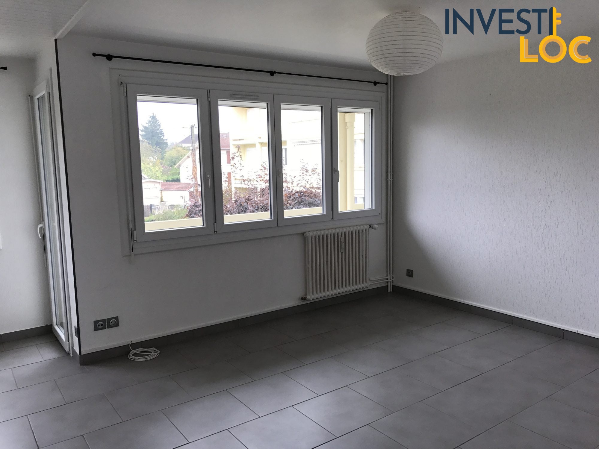 Appartement Place Arago à Chalon-sur-Saône