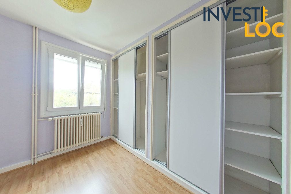 Appartement Place Arago à Chalon-sur-Saône