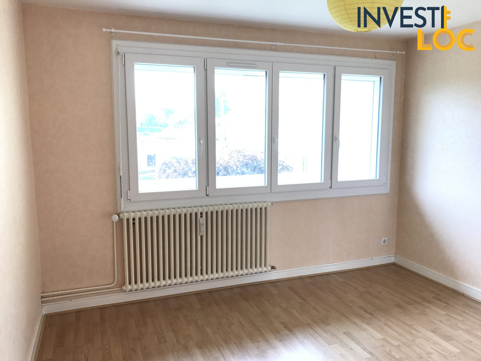Appartement Place Arago à Chalon-sur-Saône