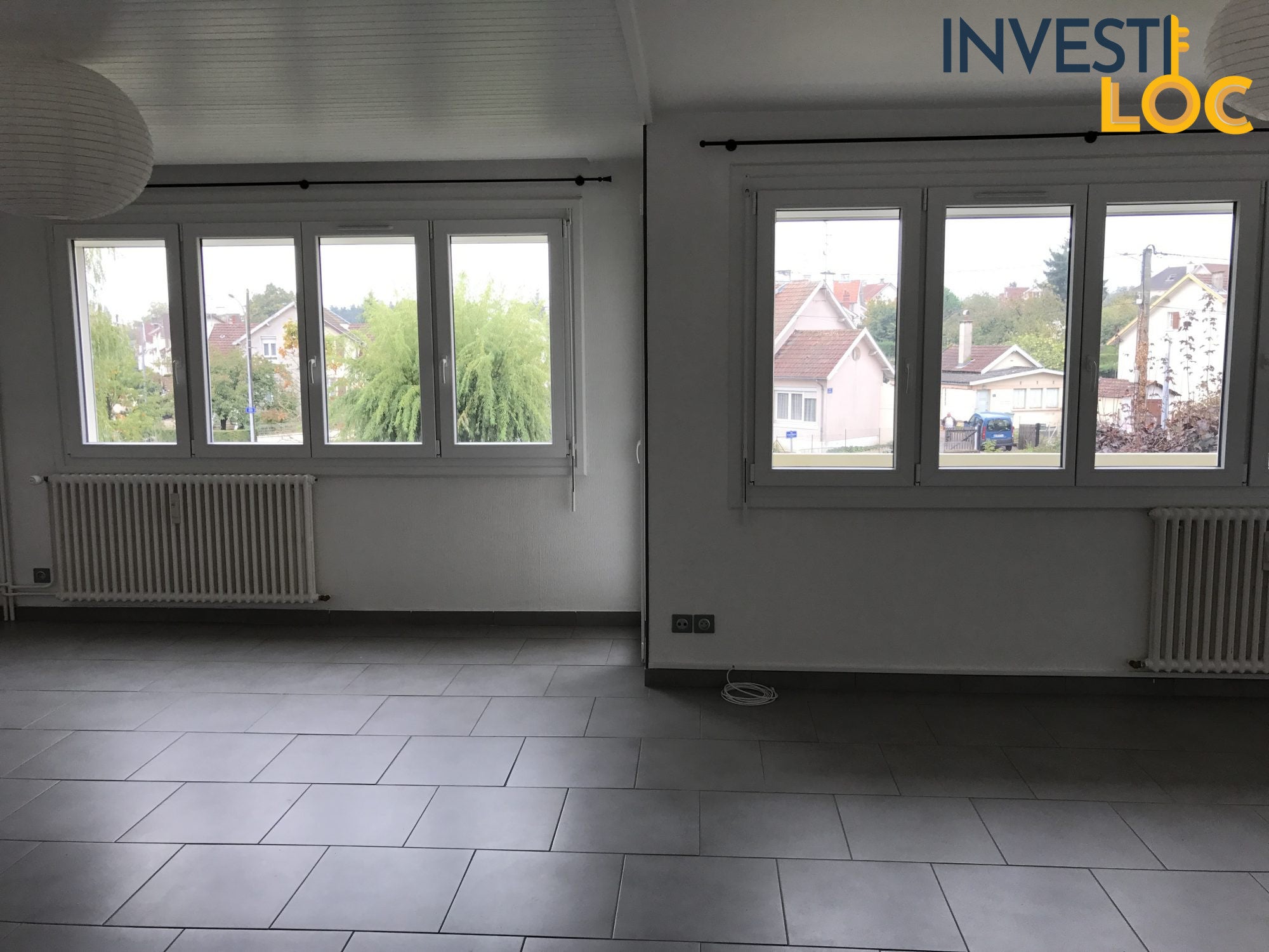 Appartement Place Arago à Chalon-sur-Saône