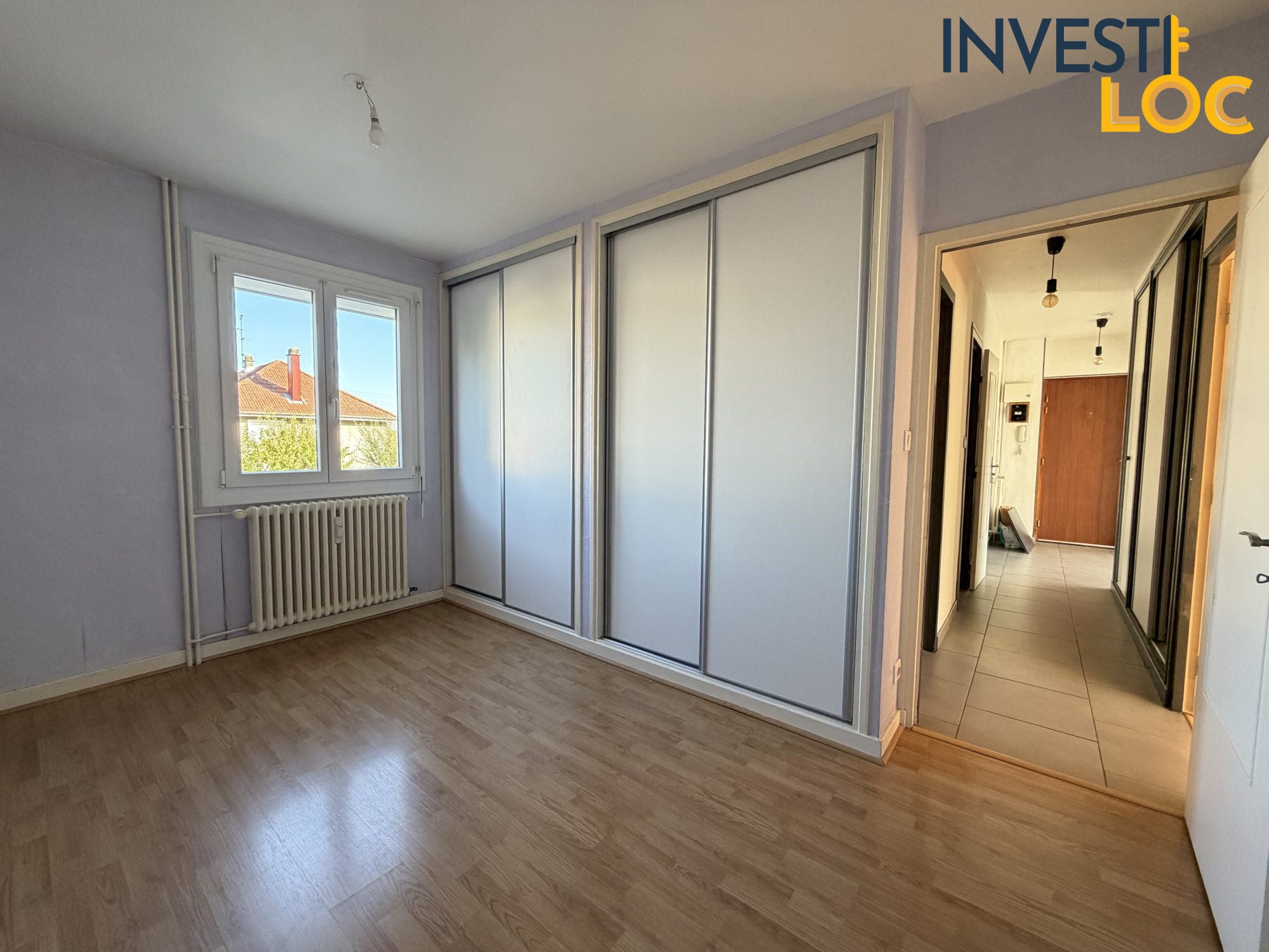 Flat Place Arago in Chalon-sur-Saône