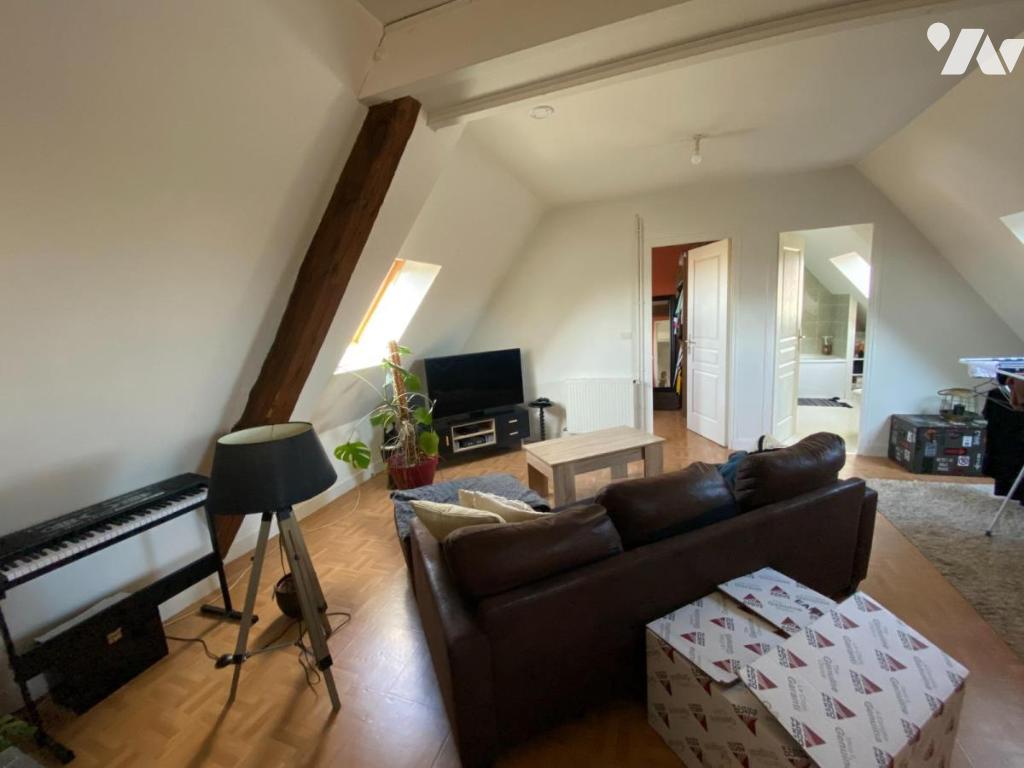 Appartement Route de Caumont à Carpiquet