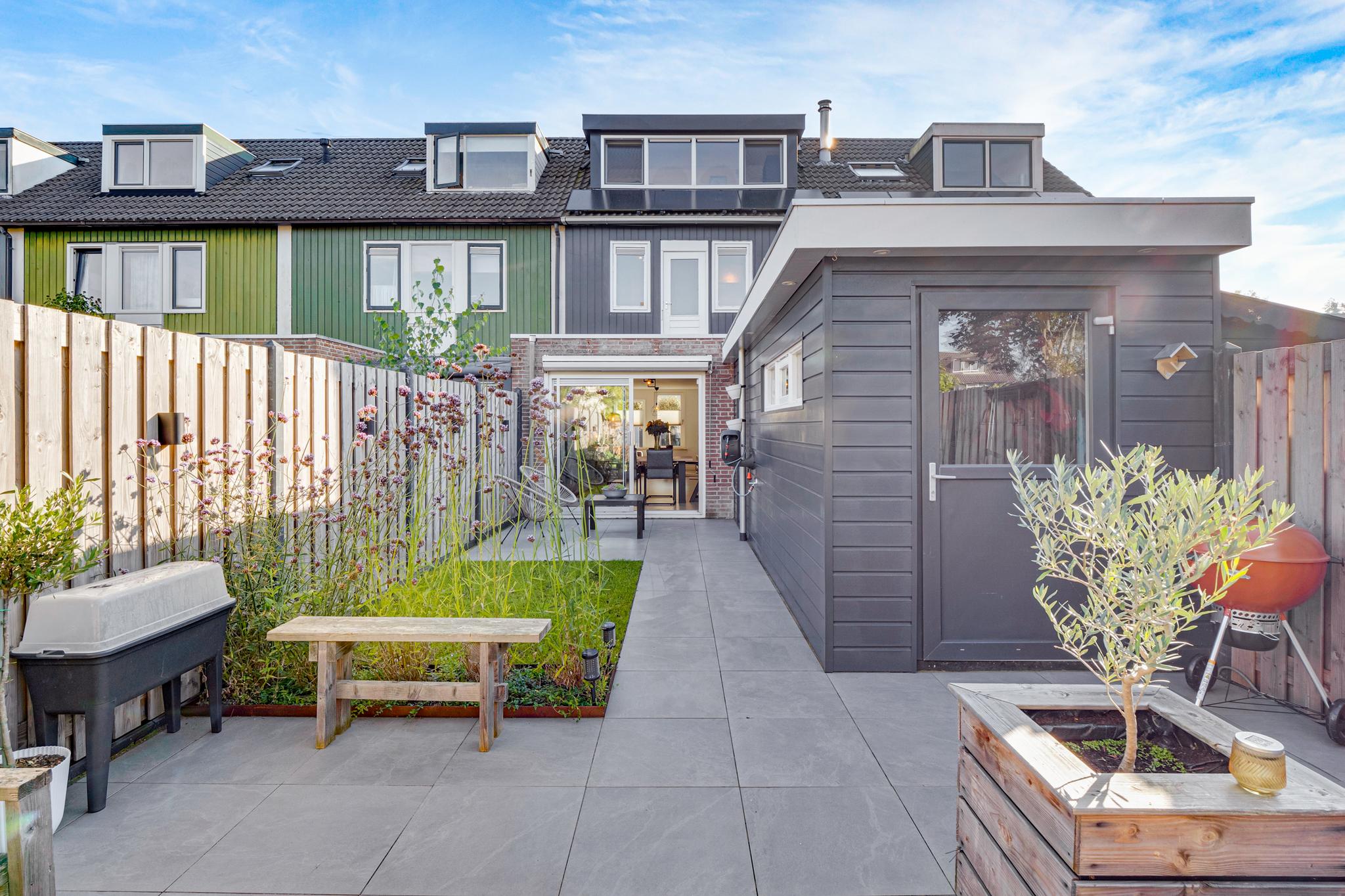Tussenwoning te koop: Kroosakker 19, Noord-Scharwoude