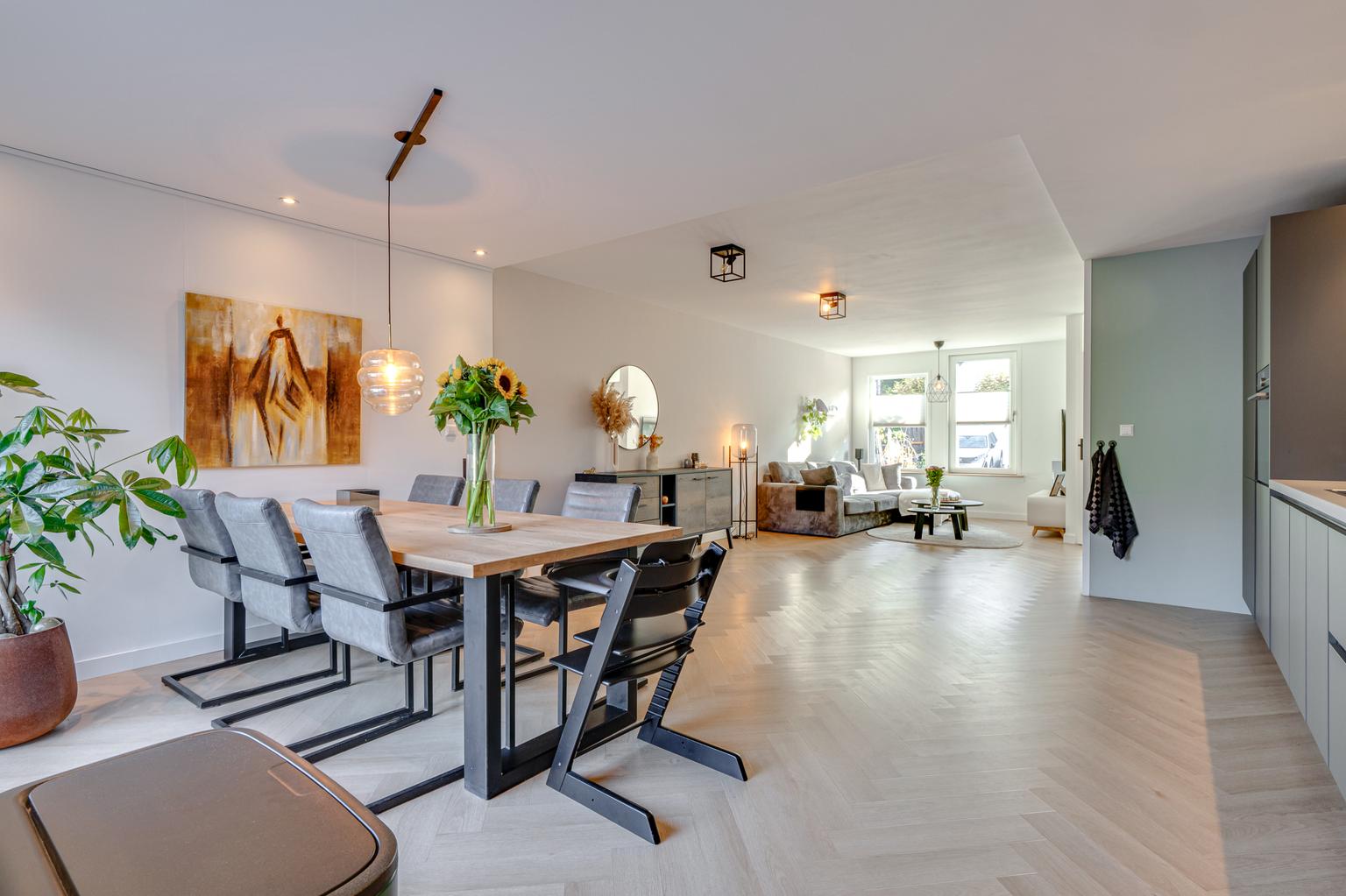 Tussenwoning te koop: Kroosakker 19, Noord-Scharwoude