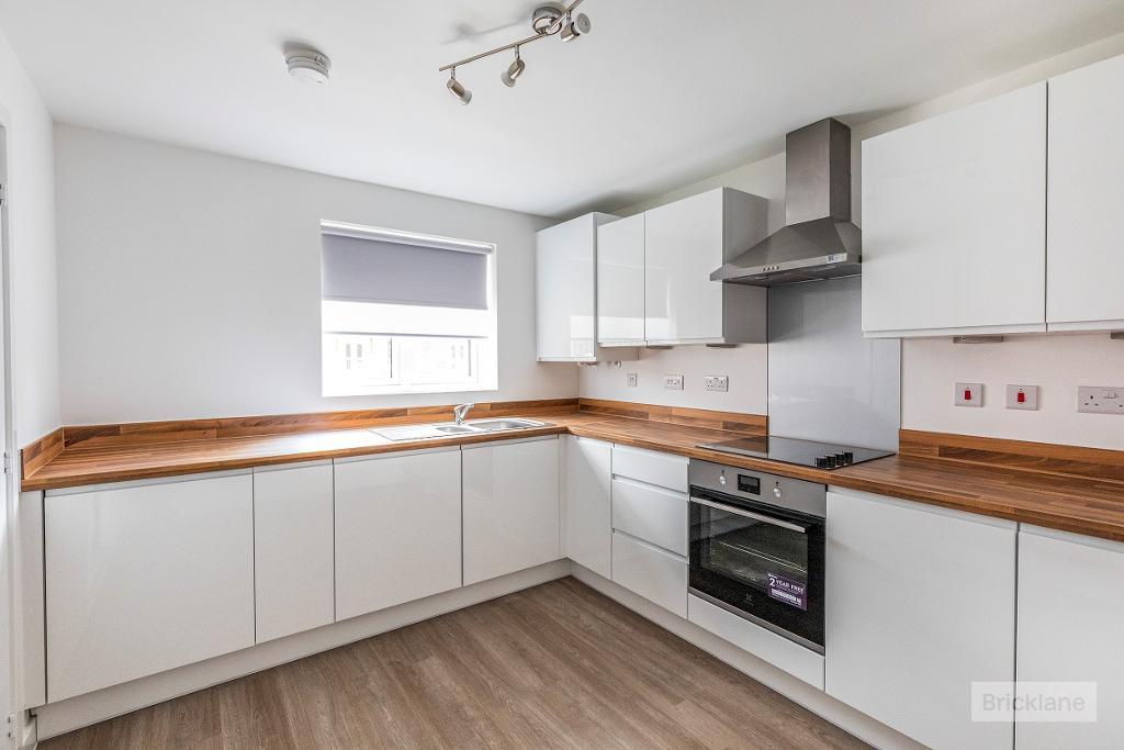 House B6481 in Corby