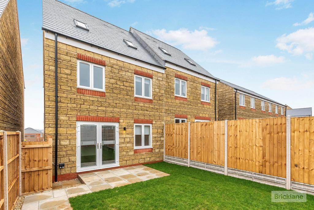 House B6481 in Corby