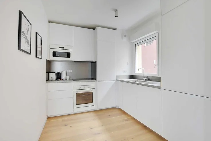 Appartement Boulevard Gambetta à Nogent-sur-Marne