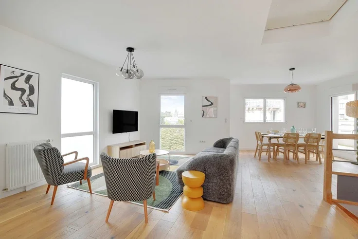 Appartement Boulevard Gambetta à Nogent-sur-Marne