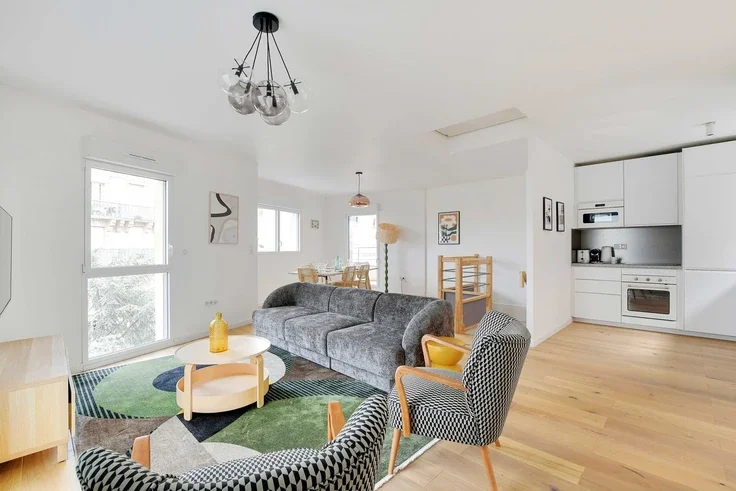 Flat Boulevard Gambetta in Nogent-sur-Marne