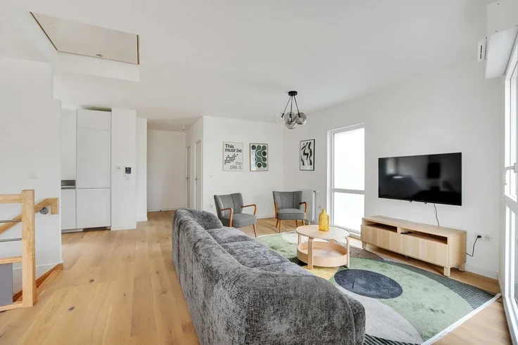 Appartement Boulevard Gambetta à Nogent-sur-Marne
