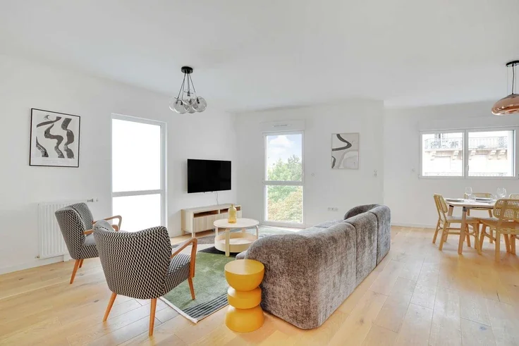 Appartement Boulevard Gambetta à Nogent-sur-Marne