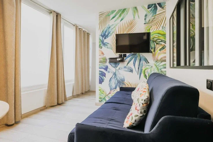 Appartement Avenue de Flandre à Paris