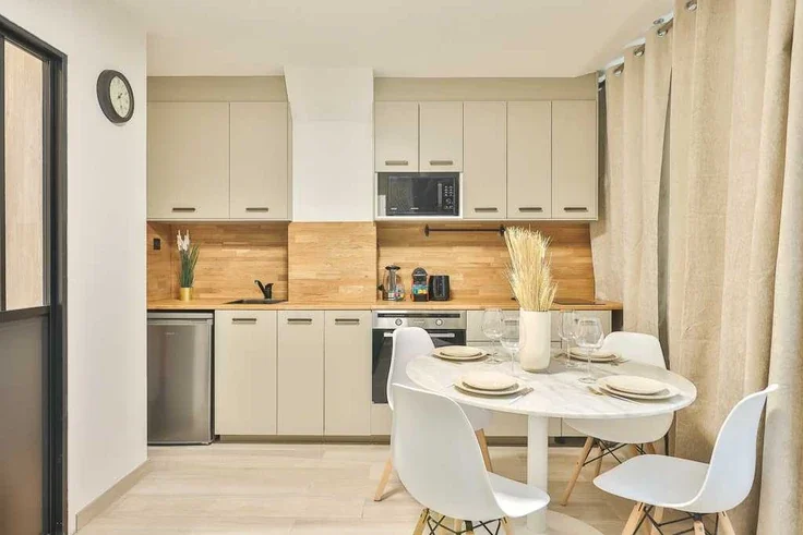 Appartement Avenue de Flandre à Paris