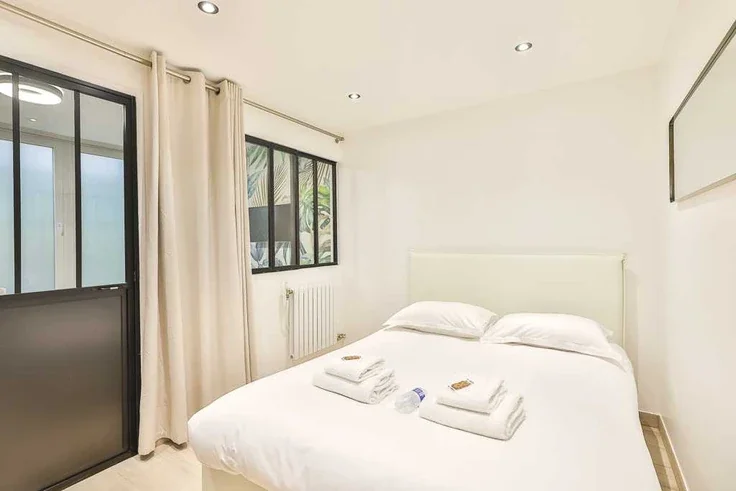 Appartement Avenue de Flandre à Paris