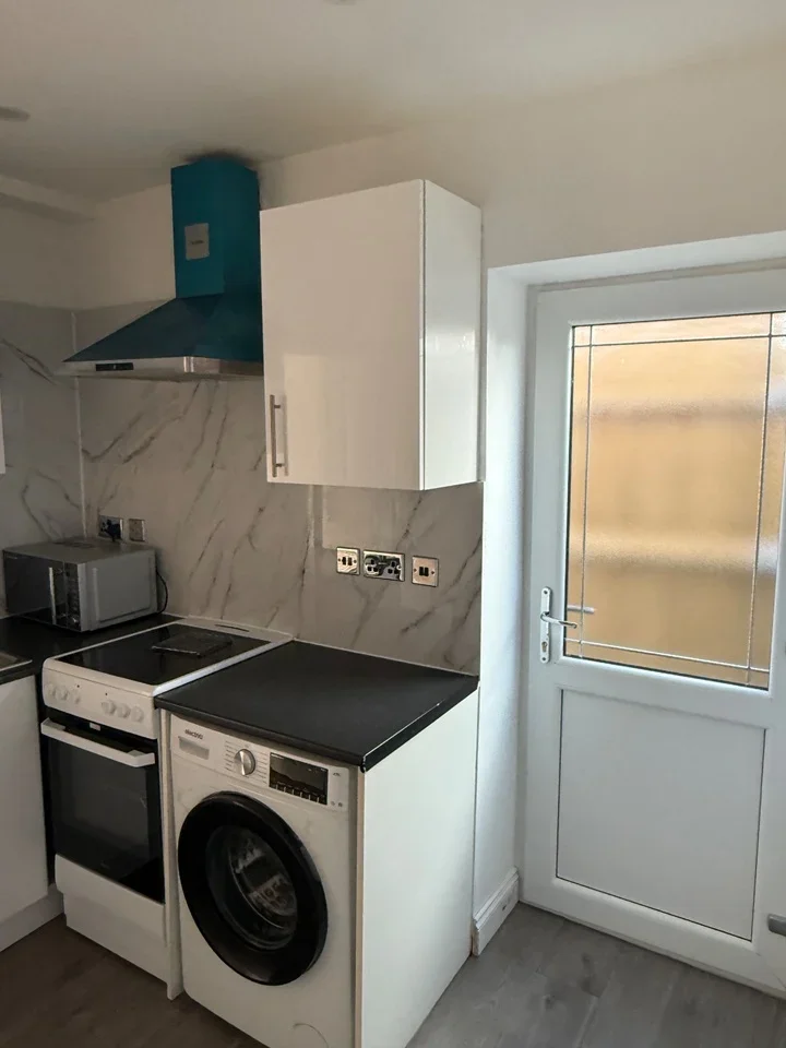 Flat Old Nursery Place in Borough of Spelthorne