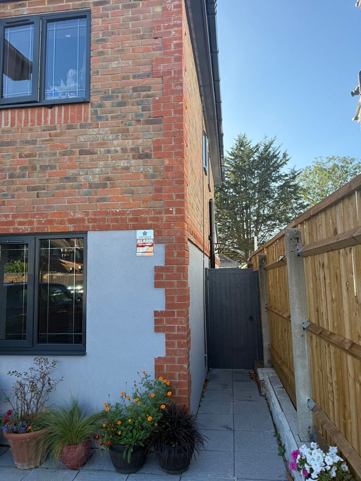 Flat Old Nursery Place in Borough of Spelthorne