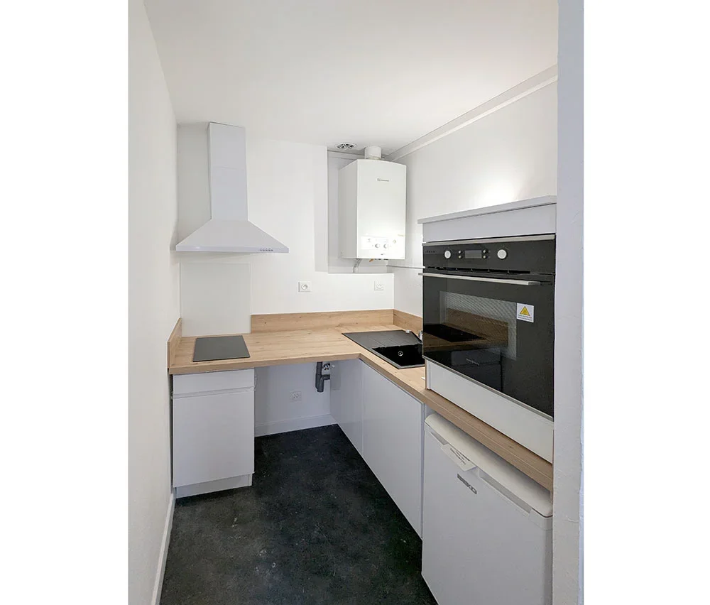 Flat Rue de Strasbourg in Millau