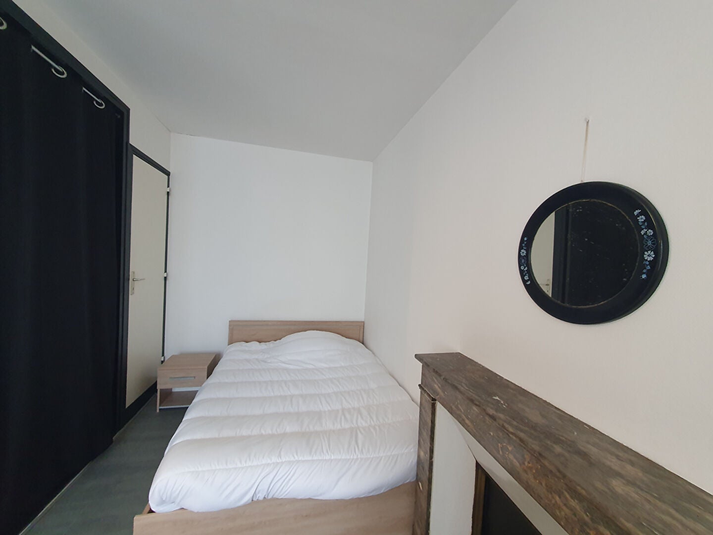 Room Rue de Nantes in Rennes