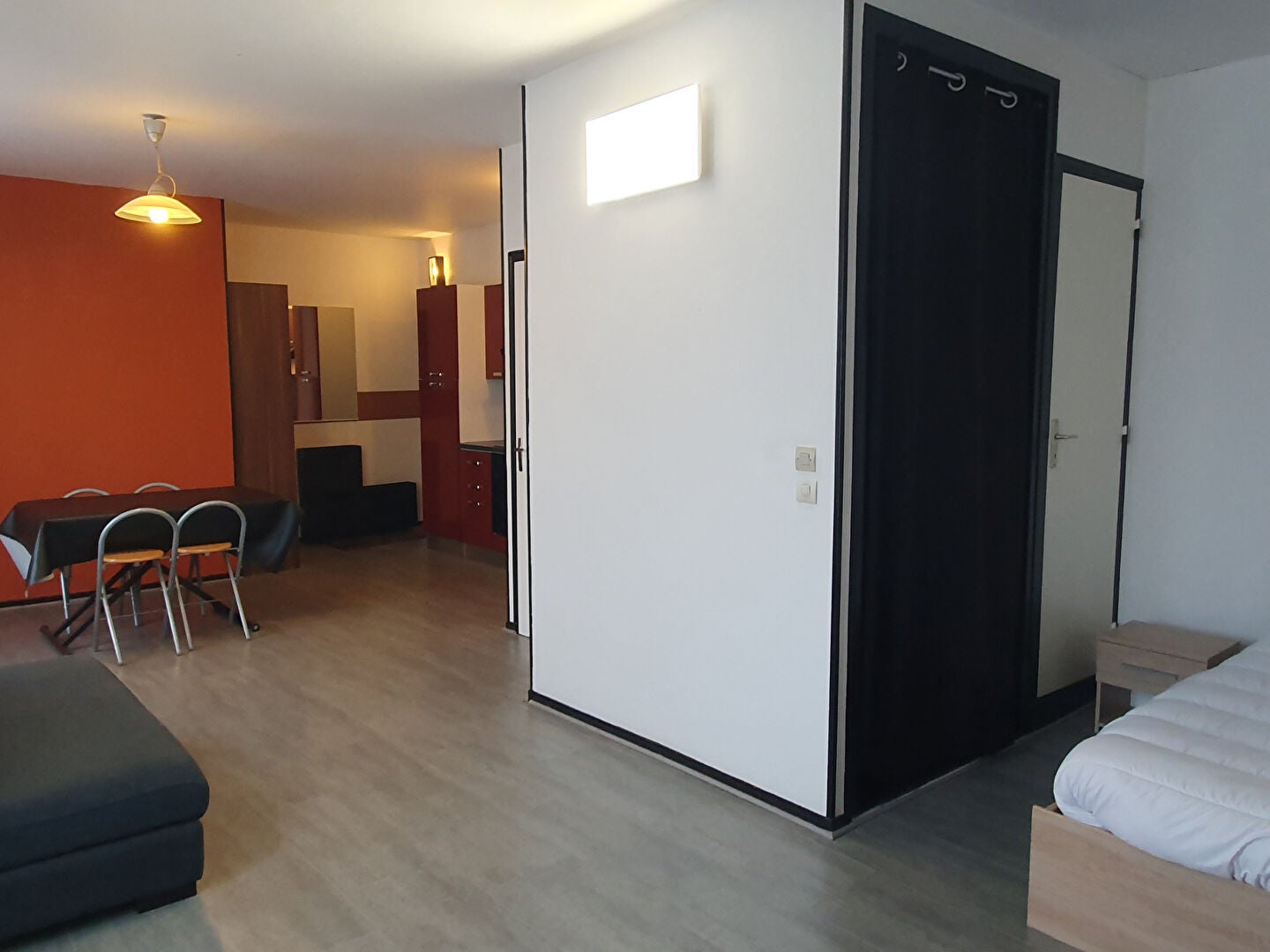Room Rue de Nantes in Rennes