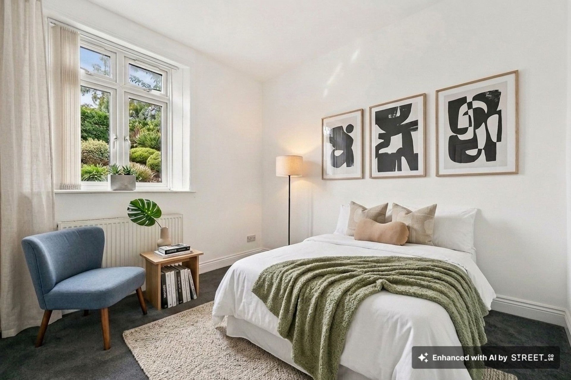 Flat Tottenham Lane in Greater London