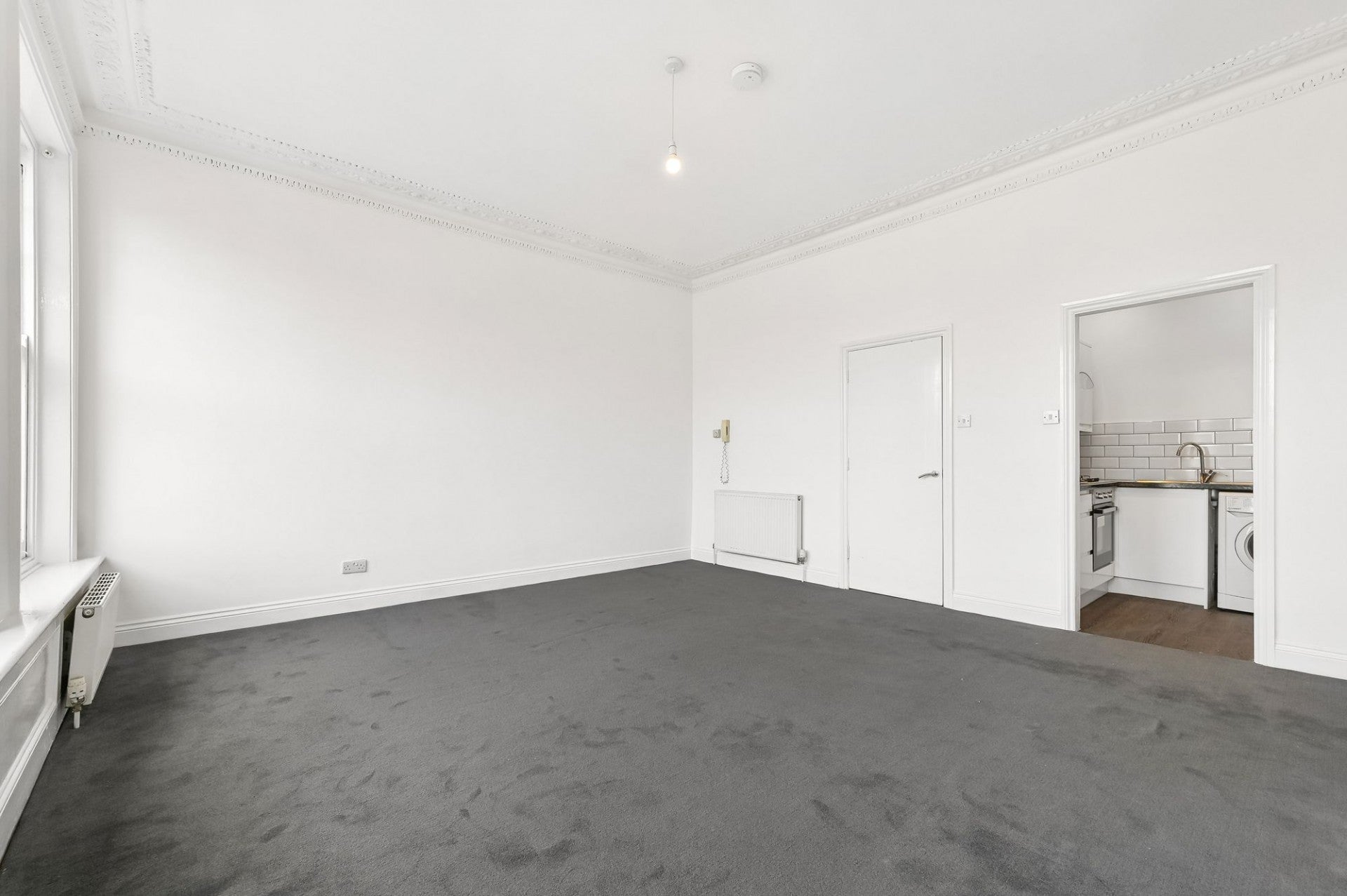 Flat Tottenham Lane in Greater London