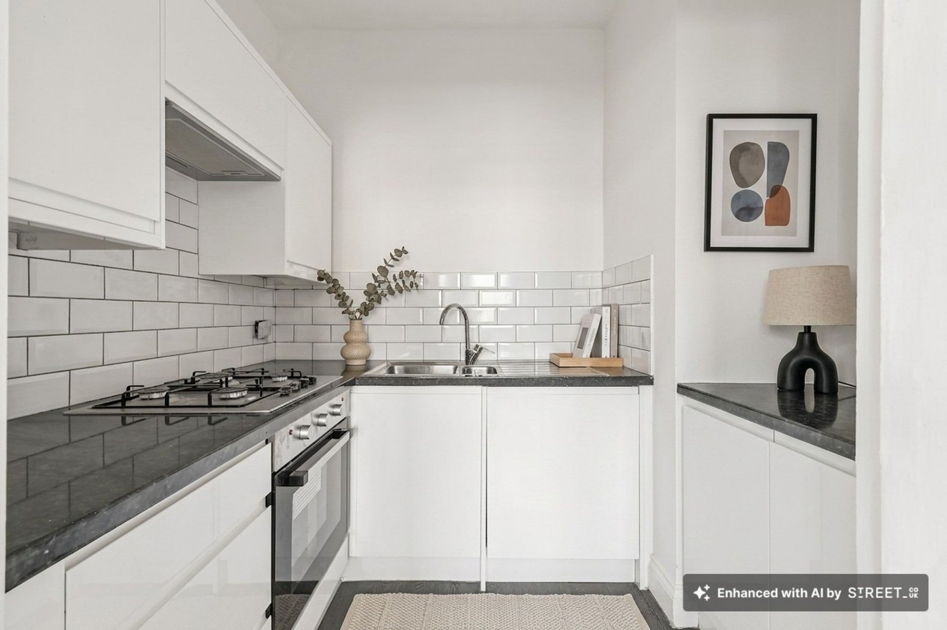 Flat Tottenham Lane in Greater London