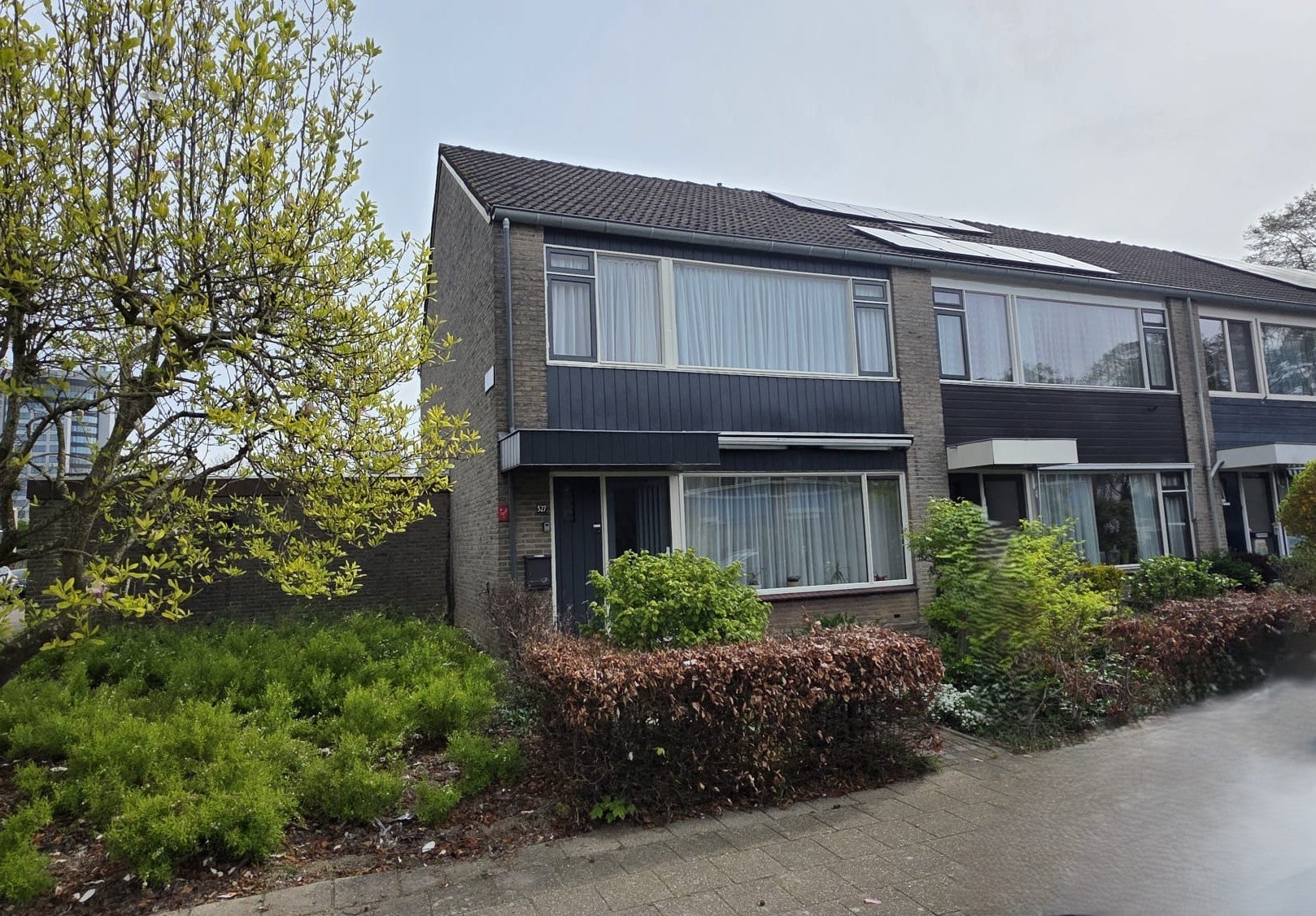 Huis De Hennepe 527 in Tiel