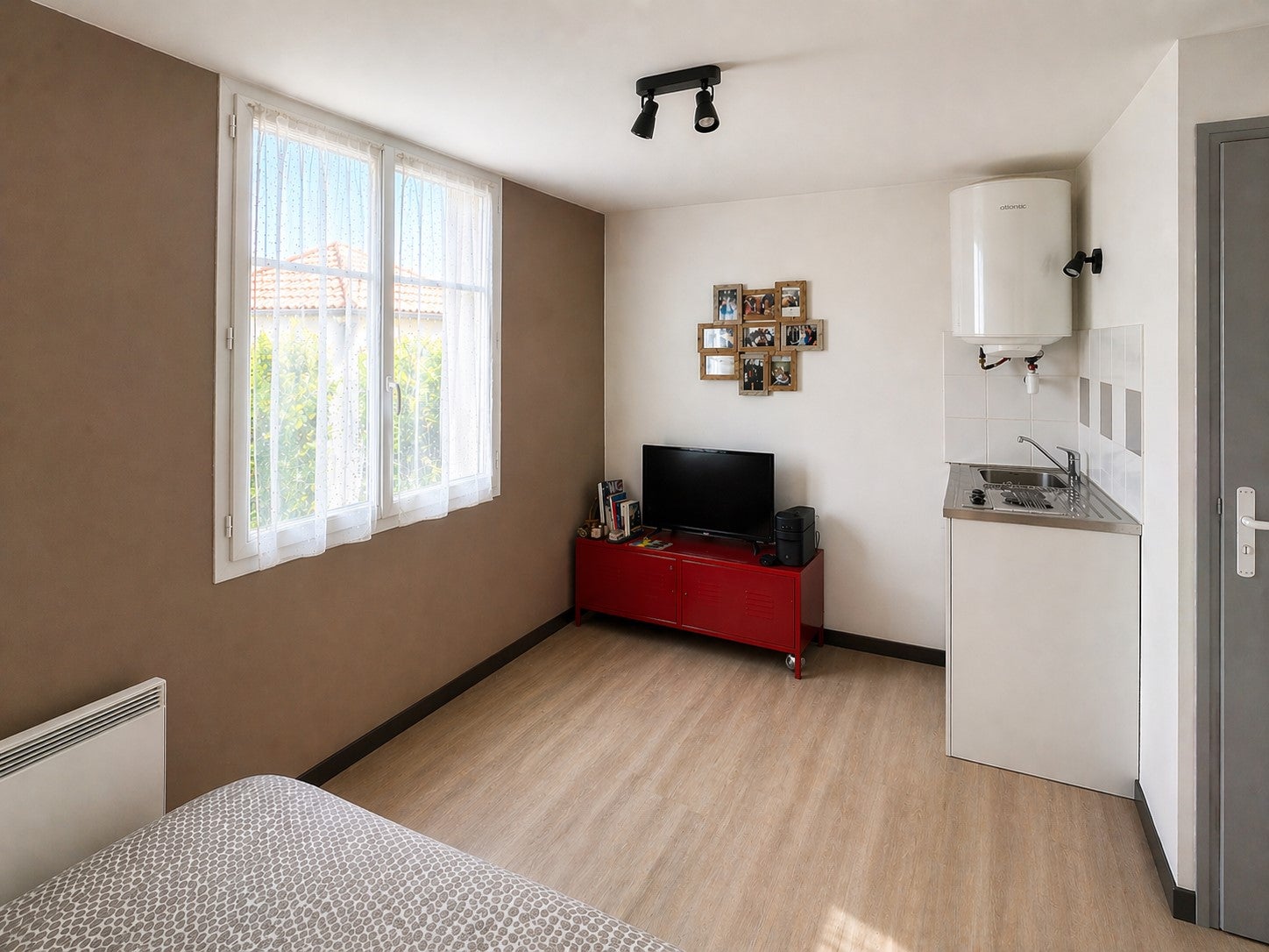 Flat Rue de la Santé in Angoulême