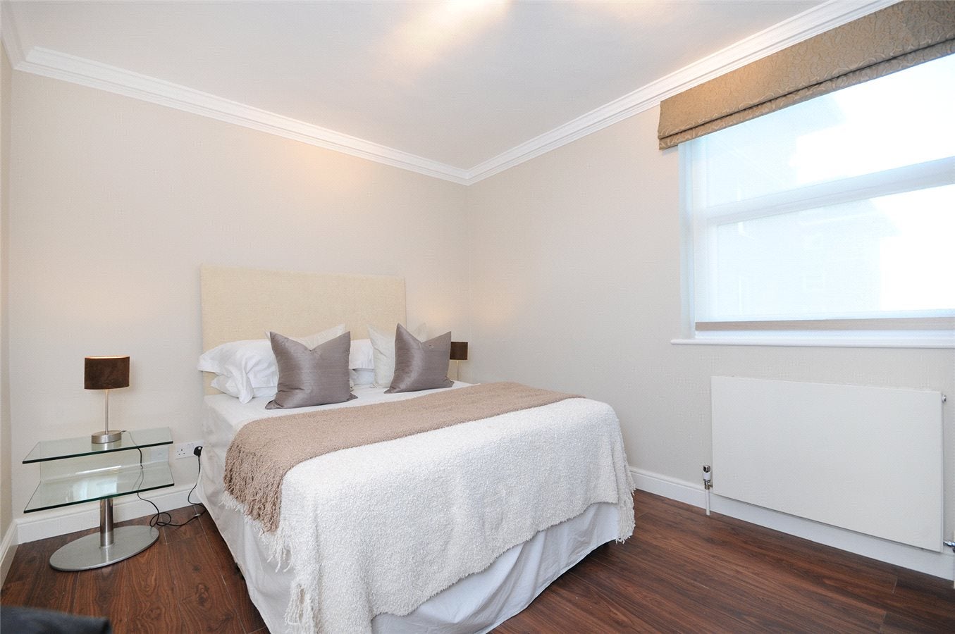Flat Alexandra Road in Greater London