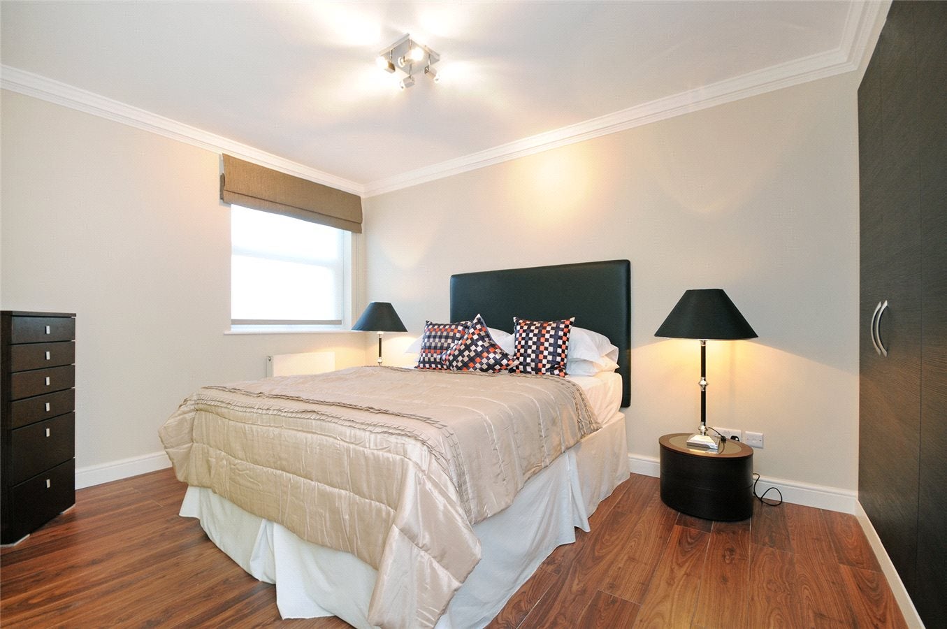 Flat Alexandra Road in Greater London