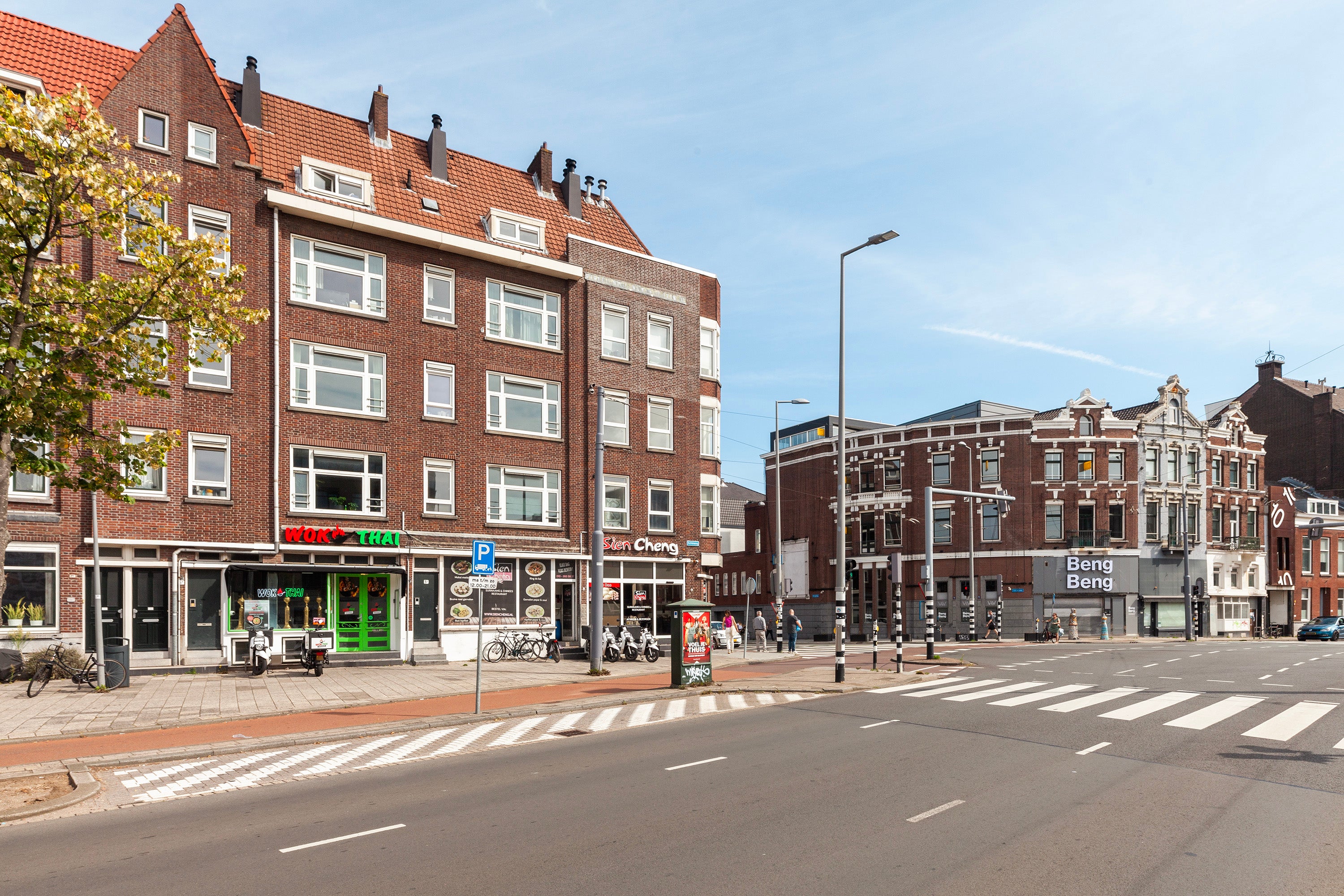 Appartement Schieweg 3 01 in Rotterdam