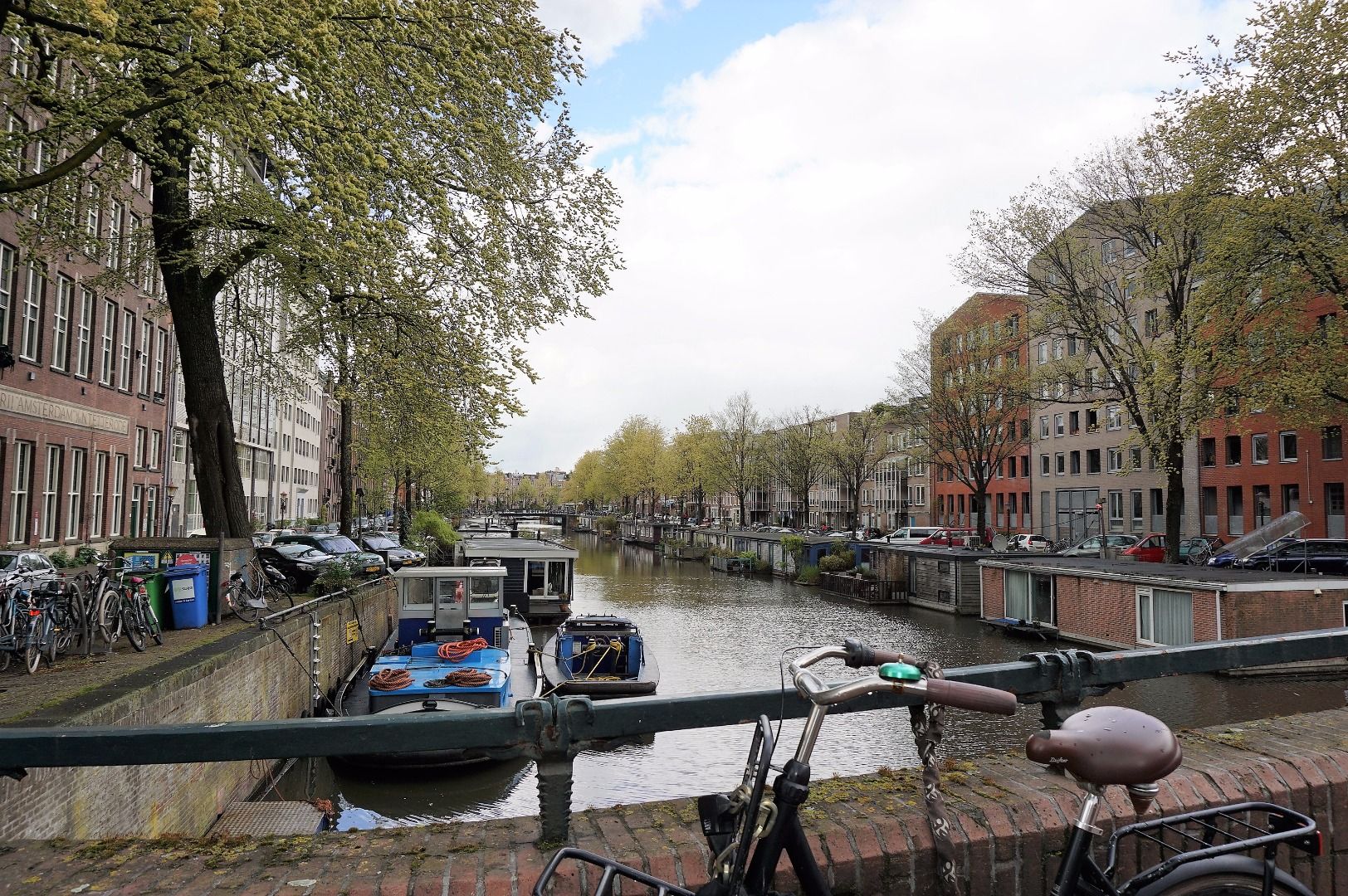 Appartement te huur: Kinkerstraat, Amsterdam
