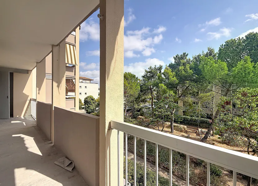 Appartement Impasse de la Voie Romaine à Montpellier