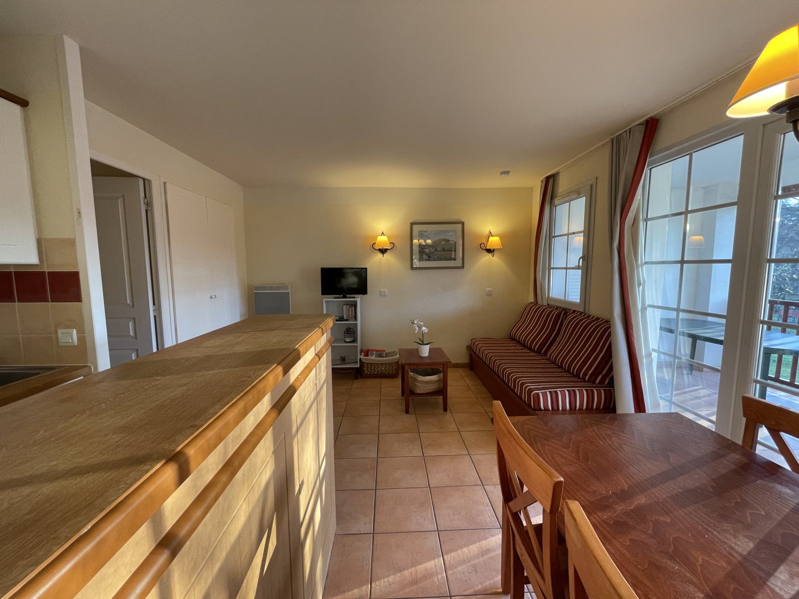 Appartement Chemin d'Ugange à Saint-Jean-Pied-de-Port