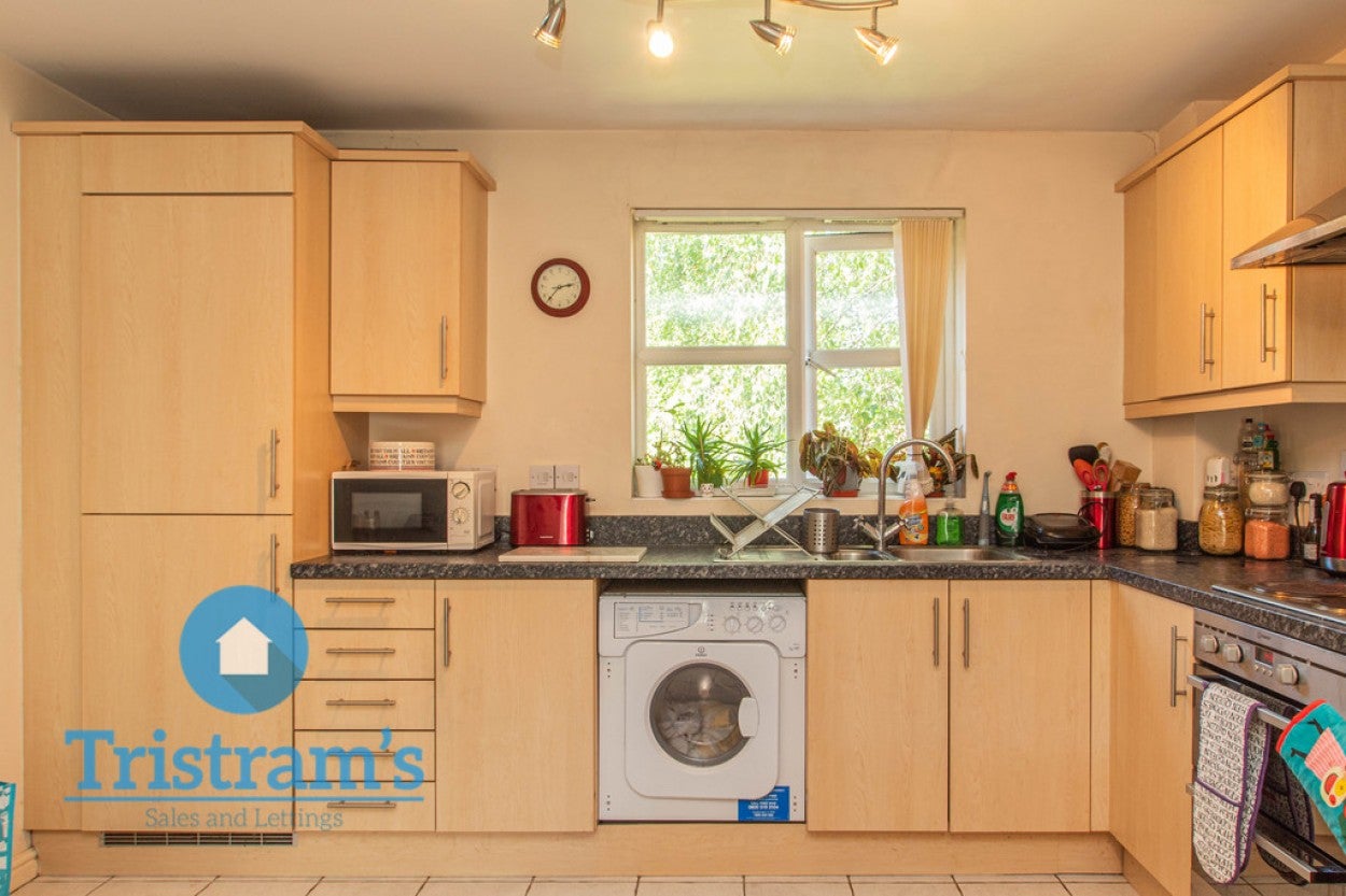 Flat Caxton Road in Nottingham