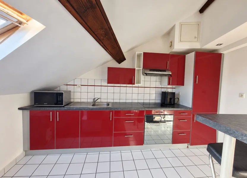 Appartement Avenue de Laon à Reims
