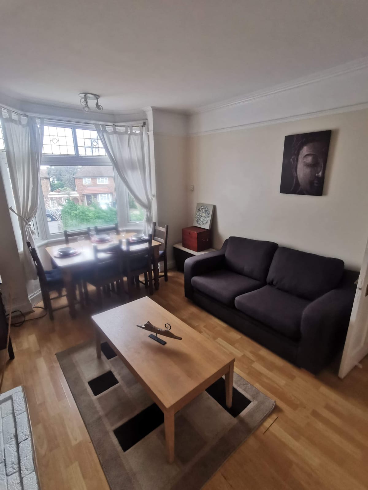 Flat West Barnes Lane in Greater London