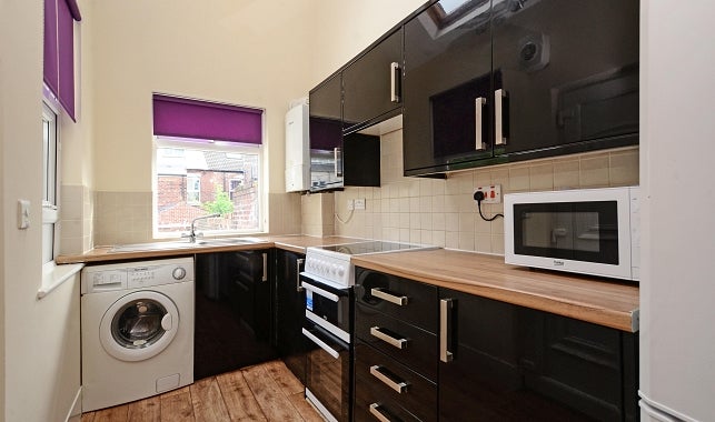 Room Conway Street in Sheffield