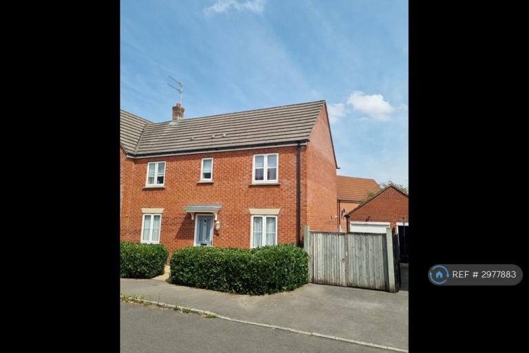 House Osmund Road in Devizes