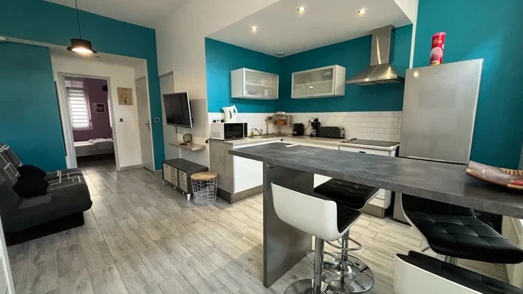Appartement Rue du Saumon à Arras