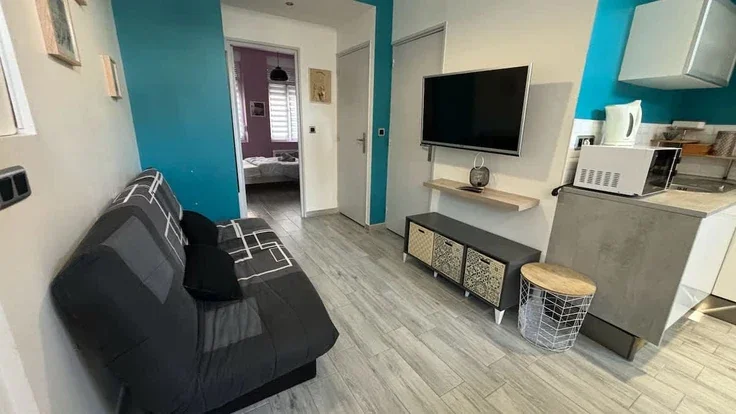 Flat Rue du Saumon in Arras