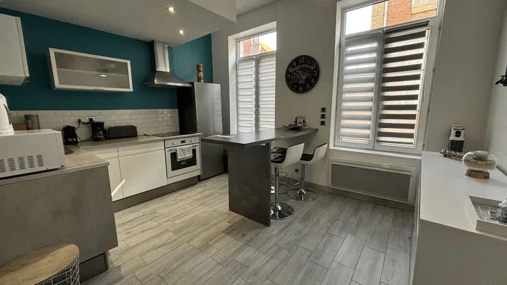 Appartement Rue du Saumon à Arras