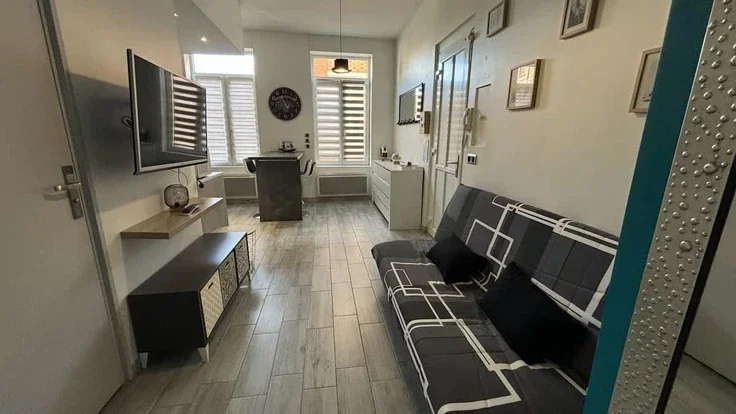 Appartement Rue du Saumon à Arras