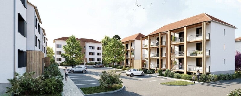 Flat Rue Jeanne d'Arc in Meaux