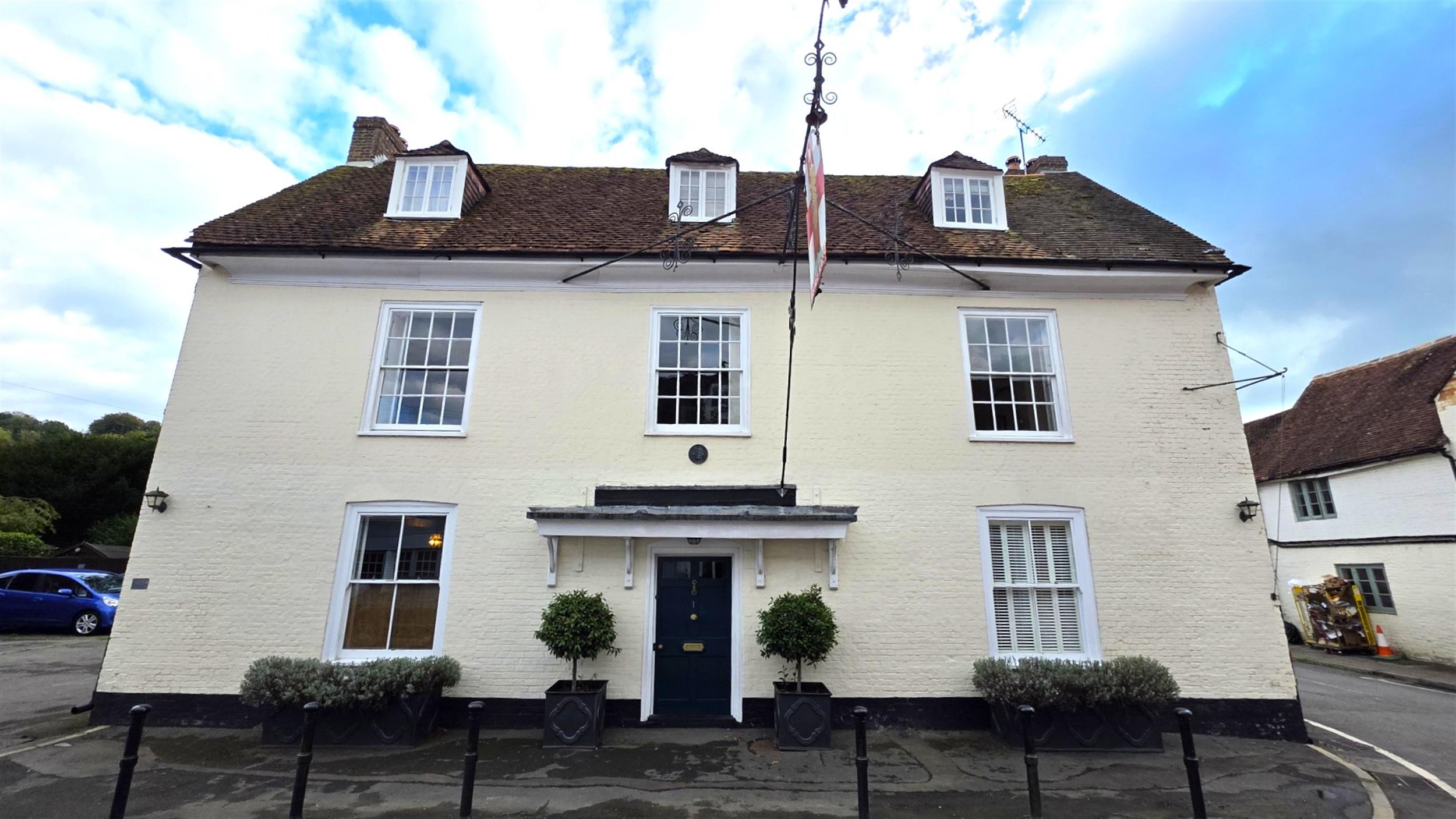 Flat East Street in Winchester